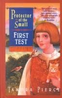 Cover of First Test (Protector of the Small #1)