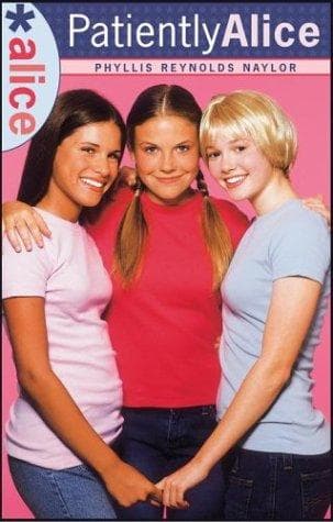 Cover of Patiently Alice