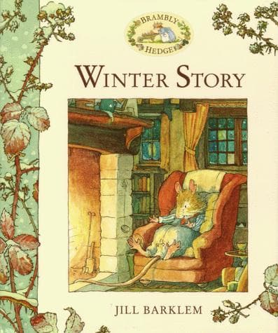 Cover of Winter Story
