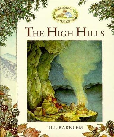Cover of The High Hills