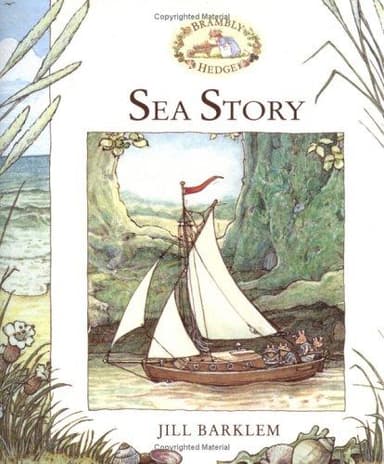 Cover of Sea Story