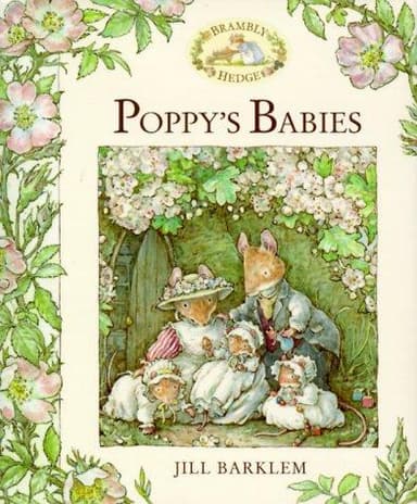 Cover of Poppy's Babies