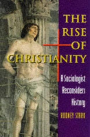 Cover of The Rise of Christianity