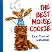 Cover of The best mouse cookie
