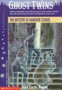 Cover of The Mystery at Hanover School (Ghost Twins No. 7)