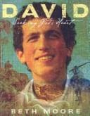 Cover of David Seeking Gods Heart Student Edition