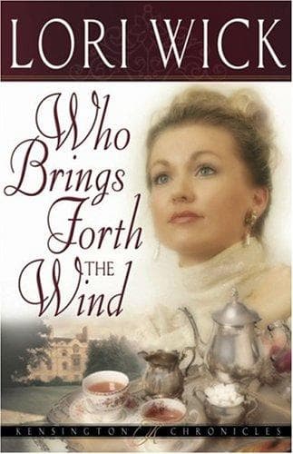 Cover of Who Brings Forth the Wind
