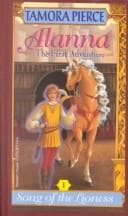 Cover of Alanna: The First Adventure