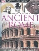 Cover of Eyewitness Ancient Rome