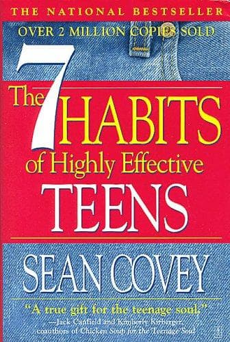 Cover of The 7 habits of highly effective teens