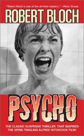 Cover of Psycho