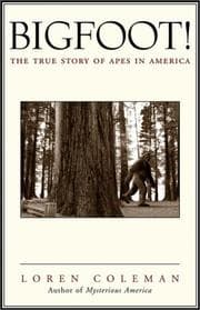 Cover of Bigfoot!