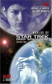 Cover of Worlds of Star Trek Deep Space Nine - Volume Two - Trill and Bajor
