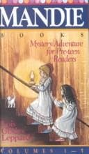 Cover of Mandie and the Secret Tunnel/Mandie and the Cherokee Legend/Mandie and the Ghost Bandits/Mandie and the Forbidden Attic/Mandie and the Trunk's Secret