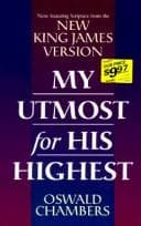 Cover of My Utmost for His Highest