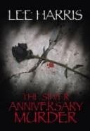 Cover of The Silver Anniversary Murder (Center Point Premier Mystery (Lage Print))