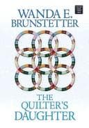 Cover of The Quilter's Daughter