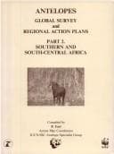 Cover of Antelopes