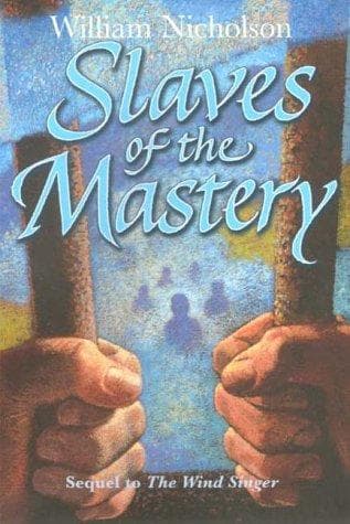 Cover of Slaves of the Mastery