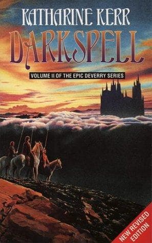 Cover of Darkspell
