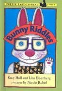 Cover of Bunny Riddles (Easy-To-Read: Level 3)