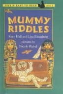Cover of Mummy Riddles (Easy-To-Read: Level 3)