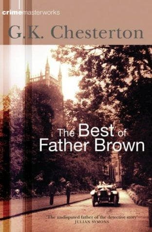 Cover of The Best of Father Brown