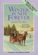 Cover of Winter is Not Forever