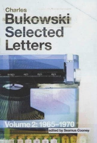 Cover of Selected Letters