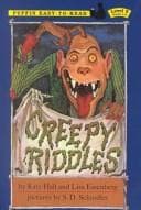 Cover of Creepy Riddles (Easy-To-Read: Level 3)