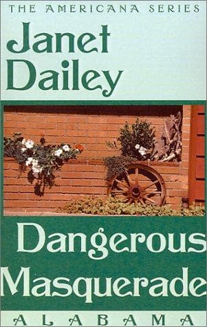 Cover of Dangerous Masquerade