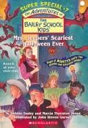 Cover of Mrs. Jeepers' Scariest Halloween Ever