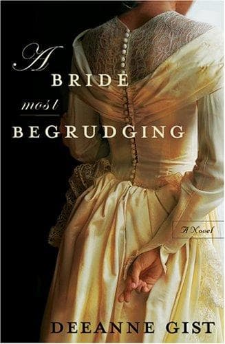 Cover of A Bride Most Begrudging