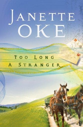 Cover of Too Long a Stranger