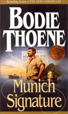 Cover of Munich Signature (The Zion Covenant, 3)
