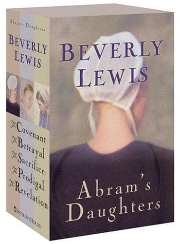 Cover of The Covenant/The Betrayal/The Sacrifice/The Prodigal/The Revelation (Abram's Daughters 1-5)