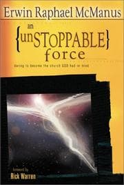 Cover of An Unstoppable Force