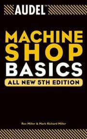 Cover of Audel machine shop basics