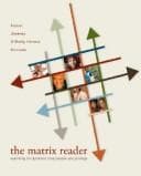 Cover of The matrix of race, class, gender, & sexuality