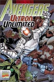 Cover of Ultron Unlimited