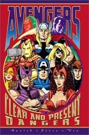 Cover of Avengers
