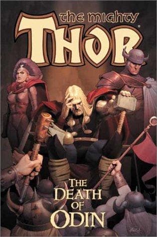 Cover of The Mighty Thor Book 1