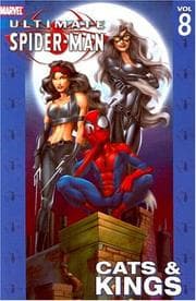 Cover of Ultimate Spider-Man Vol. 8