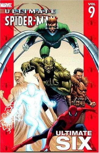 Cover of Ultimate Spider-Man, Vol. 9