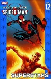 Cover of Ultimate Spider-Man, Vol. 12