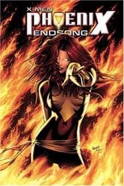 Cover from X-Men: Phoenix