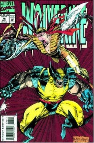 Cover of The essential Wolverine