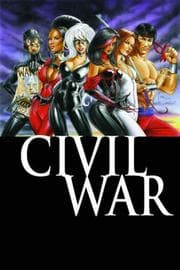 Cover of Civil War