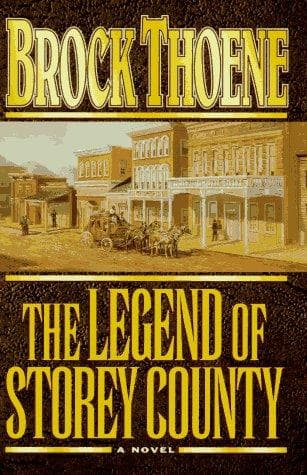 Cover of The Legend of Storey County