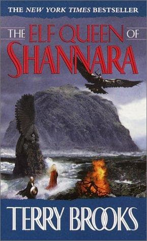 Cover of The Elf Queen of Shannara